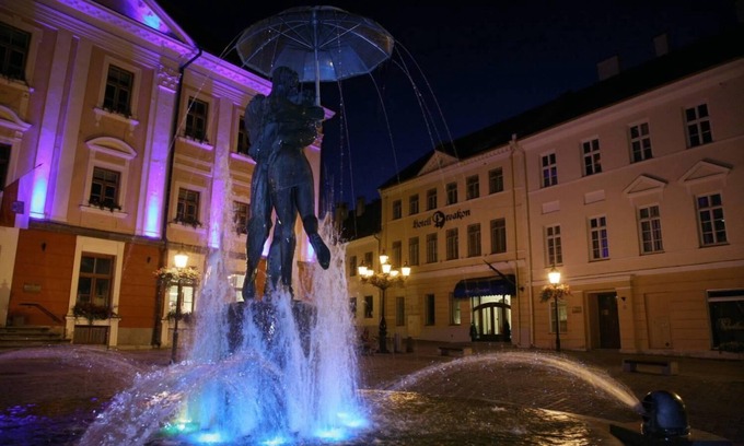 Old Town Hotel | Draakon Hotel