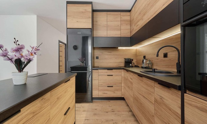 Krzyki Apartamento | Drabika 43 | Stylish Apartment | Parking