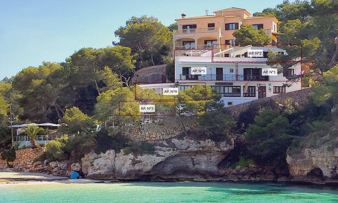 Cala Santany Apartamento | Drac 2 by dracmallorca