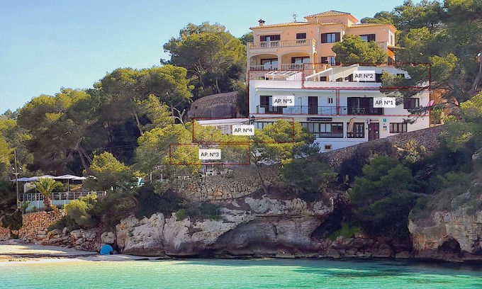 Cala Santany Apartamento | Drac 4 by dracmallorca