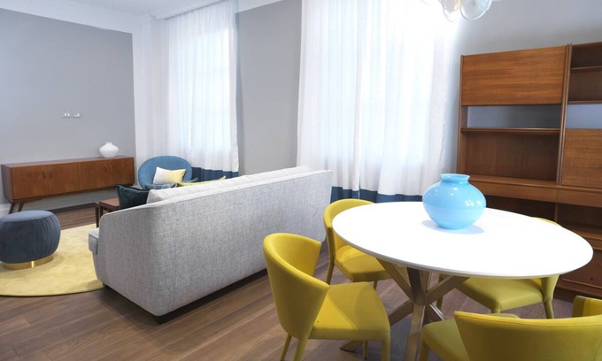 Santo Spirito Apartamento | DRAGO D ORO SUITES 202
