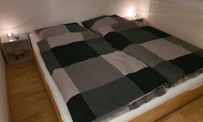 Brandenburg an der Havel Apartamento | DRAGO - Bright family-friendly 3-room apartment downtown Dominsel