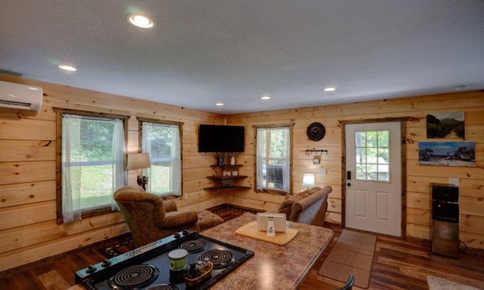 Robbinsville Cabina | Dragon's Nest Mountain View