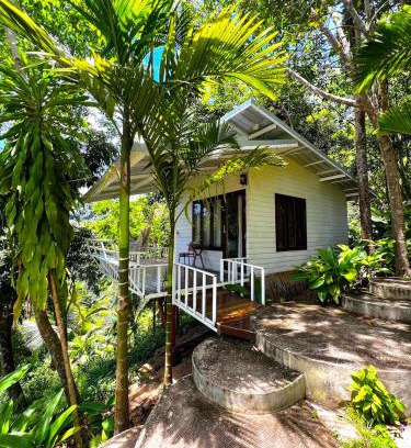 Baan Tai Casa | Dragon Soul Retreat Center
