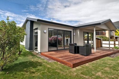 Wanaka Casa | Dragonfly Cottage