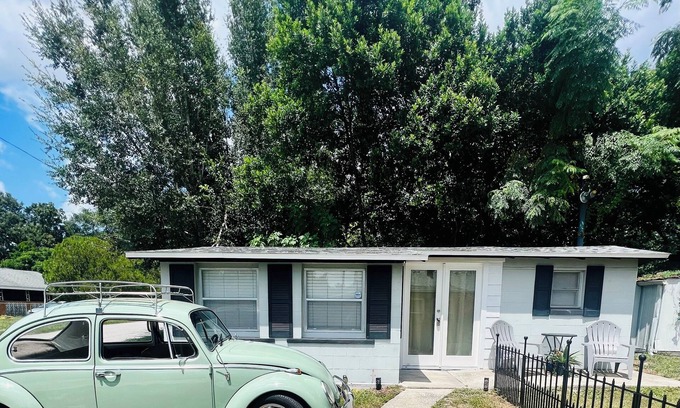 Ocoee Cabaña | Dragonfly Cottage~Tiny Home Getaway 20-30 min from Major attractions!