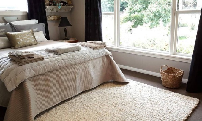 Grovetown Cama Y Desayuno | Dragonflycottage, Fully equiped 2 bathrooms, kitchen, 4 bedrooms st