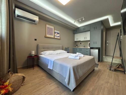 Thessaloniki City Centre Apartamento | Dragoumi Suites Lydia