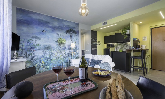 Oleggio Castello Apartamento | Draisina Bike Apartments UNO