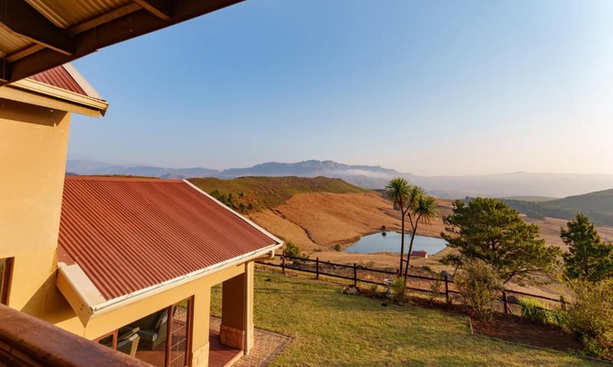 Himeville Casa | Drakensberg Luxury Accommodation - Misty Ridge