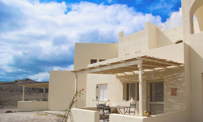 Exo Gialos Apartamento | Drakkar house 2