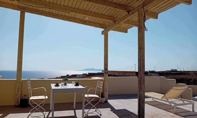 Exo Gialos Casa | Drakkar Houses