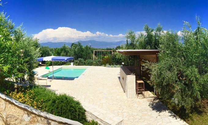 Messini Casa | Drakoneri Messini: Casa / villa / chalet - Drakoneri messini