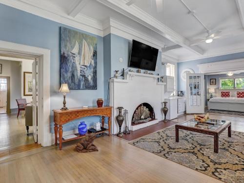 Thomas Square Apartamento | Drayton Place 1A & 1B