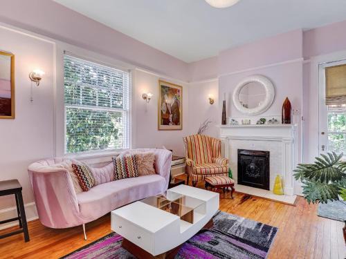 Thomas Square Apartamento | Drayton Place 4
