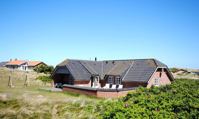 Houvig Casa | "Drea" - 250m from the sea by Interhome