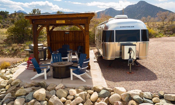 Canon City Casa | Dream Airstream Summa