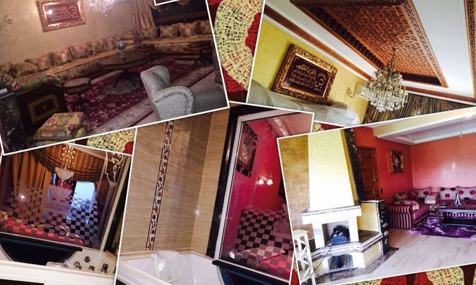 Hamria Apartamento | Dream Apartment Center City Meknes