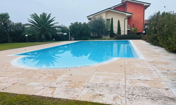 Montioni Condominio | Dream apartment with pool
