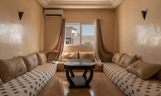 Dcheira El Jihadia Apartamento | Dream Appartment close to the Market and Beach