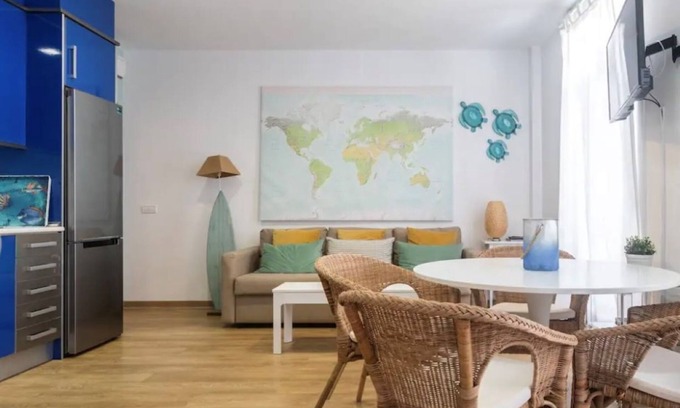El Cabanyal Apartamento | DREAM APPARTMENT NEAR THE BEACH