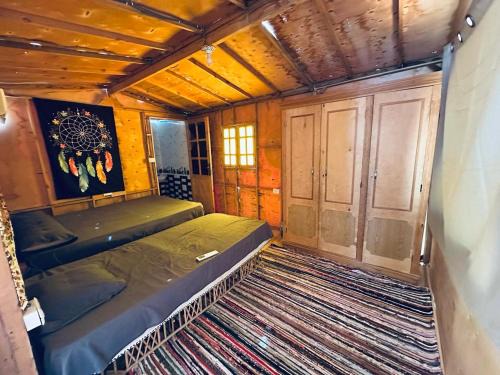 Wasit Cabina | Dream Beach camp