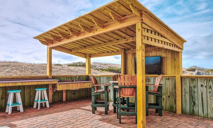 Hatteras Casa | Dream Catcher by the Sea #14-HH