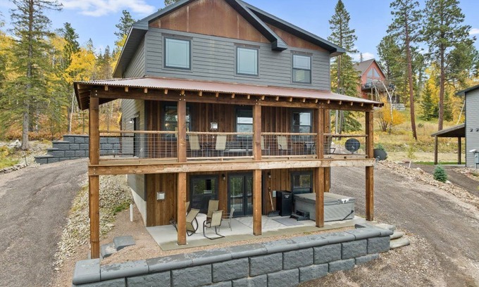 Lead Casa | Dream Catcher- Spacious Rooms & Views- Sleeps 18