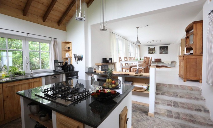 Unkel Casa | Dream Cottage am Rhein