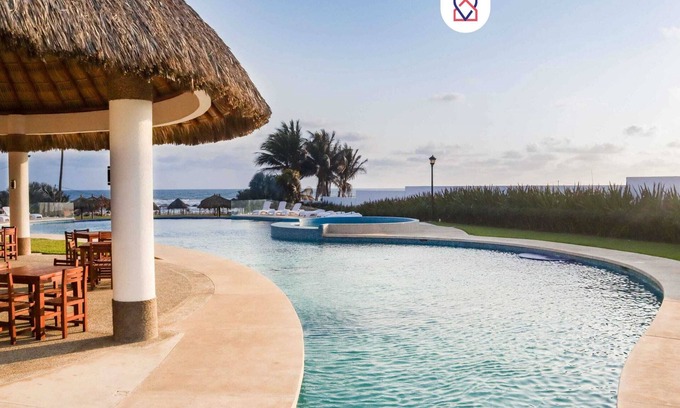 Boulevard Barra Vieja Apartamento | Apartamento en Dream Diamante Frente al Mar