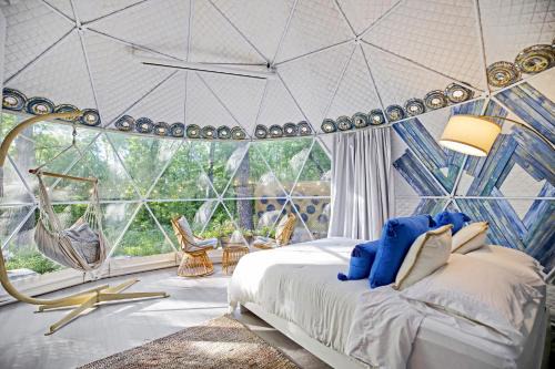 Leesburg Otro | Dream Dome Getaway near Leesburg