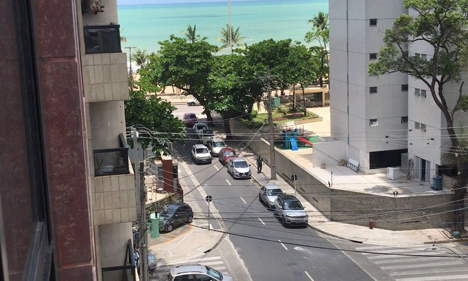 Boa Viagem Apartamento | DREAM FLAT IN RECIFE