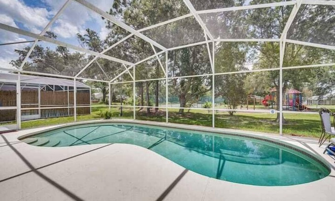 Chatham Park Apartamento | Dream Getaway: Spacious 4-Bedroom - Kissimmee