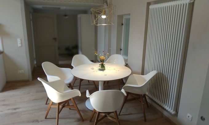 Moritzburg Apartamento | Apartamento de vacaciones de ensueño en Liebelei de Lößnitzgrund Annel