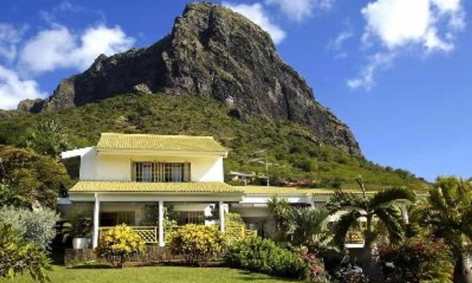Le Morne Casa | Le Morne: bungalow - Le Morne