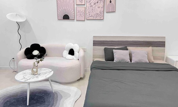 Tan Qui Dong Apartamento | Dream homes