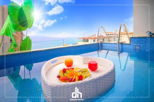 Kodrra Hotel | DREAM HOTEL SARANDA