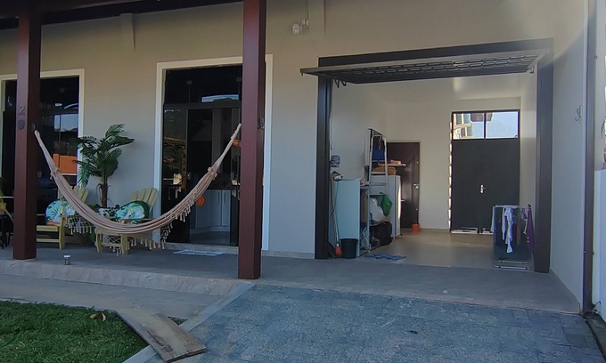 Palhoca Casa | Dream house on the beach