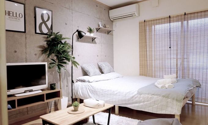 Musashino Apartamento | Dream House 203 Modern Room Maximum of 4 people - 1800003 1233 Kichijoji Minamicho Musashino City Tokyo 1800003 Mitsumi Corp I 203 / Musashino, Tokyo