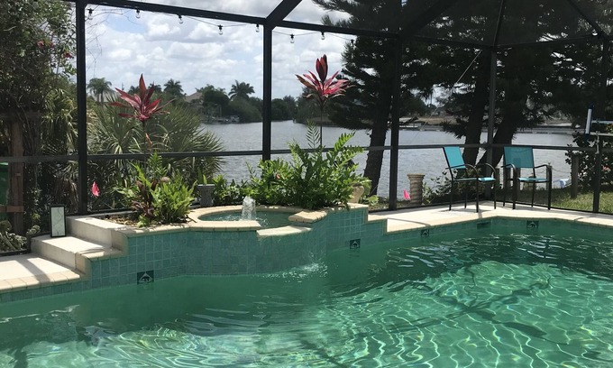 Mariner Casa | Dream House - Great Views, Heated Pool, HAND-ACC, 3/2