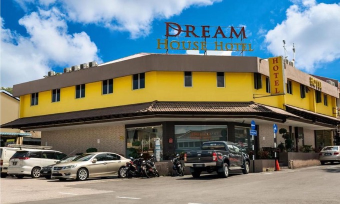 Sekudai Hotel | Dream House Hotel