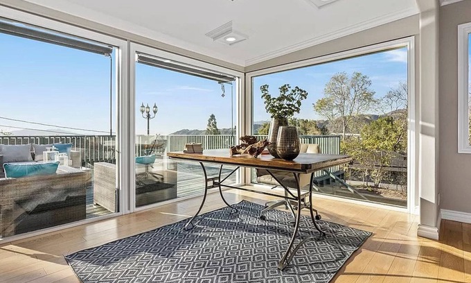 South Arroyo Casa | DREAM HOUSE IN PASADENA
