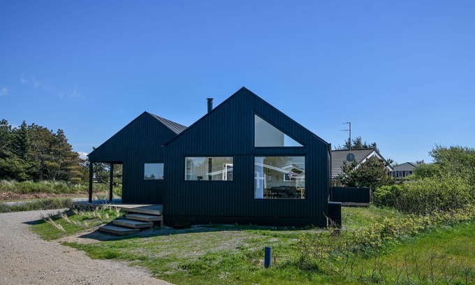 Lakolk Casa | Casa de ensueño en Lakolk, Römö ..