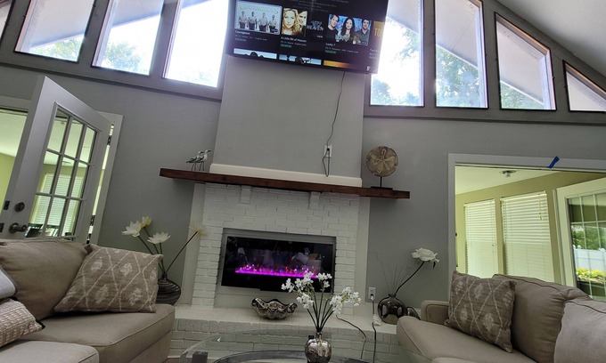 Fort Walton Beach Casa | Dream house with the capacity of 23 people