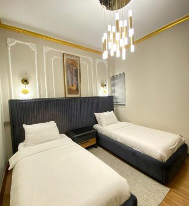 Aksaray Apartamento | Dream İstanbul Değirmen Apart