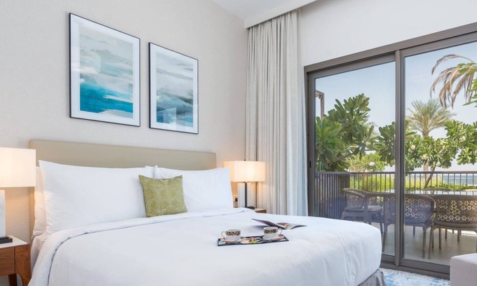 Sharm Apartamento | Fujairah - Address Beach Residence VI