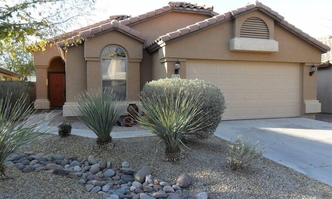 San Tan Valley Casa | Soñarlo, Encontrar, Love it! Esta Arizona Getaway lo tiene todo!
