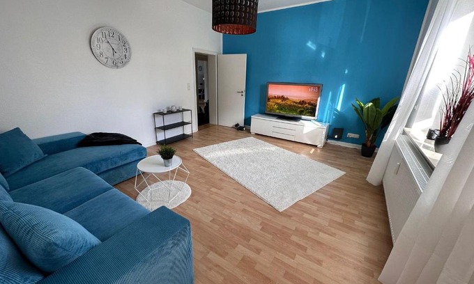 Stadtwald Apartamento | Dream Living 1 im Essener Süden