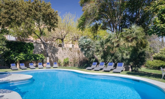 Sant Pere de Ribes Villa | Un lugar de ensueño cercano a la playa