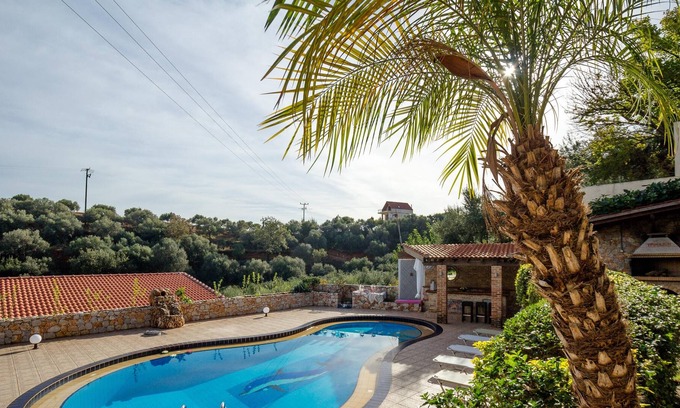Makrys Tichos Casa | Dream Lux Flat con excelente aire libre, piscina y estacionamiento